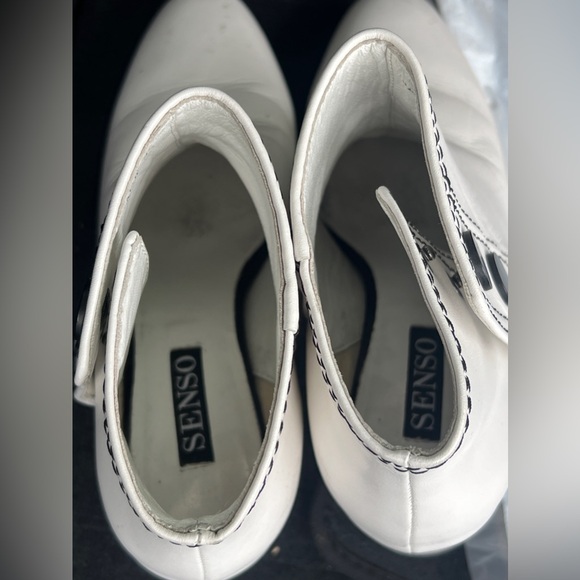 Senso block heeled boots - Picture 4 of 5